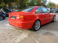 Gebraucht BMW 318 118 PS (86 kW) 2000 Rot Coupé