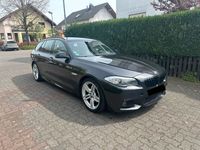 gebraucht BMW 520 D M-Sportpark 3 Hand voll Ausstattung Euro 5 015782070741