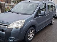 Gebraucht Citroën Berlingo 90 PS (66 kW) 2009 Grau Van / Kleinbus