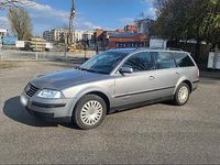 Gebraucht VW Passat 116 PS (85 kW) 2002 Grau Kombi