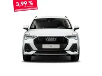 Gebraucht Audi Q3 Comfort 190 PS (139 kW) 2025 Gletscherweiß metallic SUV