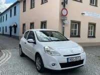 Gebraucht Renault Clio 75 PS (55 kW) 2012 Weiß Kleinwagen