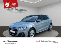 Gebraucht Audi A1 Sportback S-Line 95 PS (69 kW) 2025 Pfeilgrau perleffekt Kleinwagen