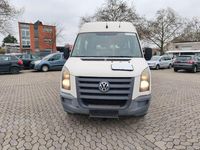 Gebraucht VW Crafter 109 PS (80 kW) 2010 Grau Van