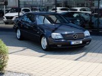 gebraucht Mercedes CL500 CL 500 Neuwertiger Mercedes/ C140 wie Neu !!!!!