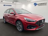 Neu Hyundai i30 Edition 101 PS (74 kW) 2025 Ultimate red Kombi