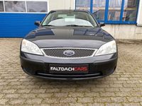 gebraucht Ford Mondeo Automatik*Klima*AHK*EFH*