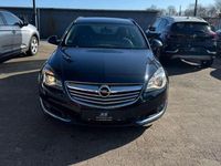 Gebraucht Opel Insignia Selection 131 PS (96 kW) 2015 Schwarz Kombi