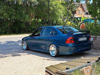Gebraucht Opel Vectra 387 PS (284 kW) 2000 Blau Limousine