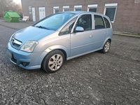 Gebraucht Opel Meriva 106 PS (77 kW) 2006 Van / Kleinbus