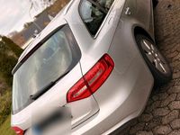 Gebraucht Audi A4 150 PS (110 kW) 2014 Silber Kombi