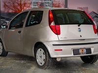 Gebraucht Fiat Punto 60 PS (44 kW) 2006 Grau Kleinwagen