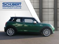 Gebraucht Mini Cooper SE 135 kW (184 PS) 2020 Grün Kleinwagen