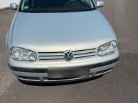 Gebraucht VW Golf III 101 PS (74 kW) 1999 Silber Limousine