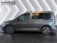 Gebraucht VW Caddy Style 122 PS (89 kW) 2025 Grau Van / Kleinbus