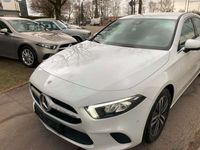 gebraucht Mercedes A200 Progressive*MBUX*LED*Business*