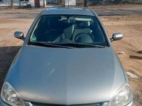 Gebraucht Opel Corsa 58 PS (42 kW) 2006 Grau Kleinwagen