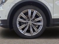 Gebraucht VW Tiguan Allspace Highline 239 PS (175 kW) 2018 Weiß SUV