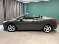 Gebraucht Peugeot 308 CC 200 PS (147 kW) 2011 Gris shark Cabrio