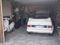 Gebraucht VW Golf Cabriolet 112 PS (82 kW) 1983 Weiß Cabrio