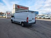 Gebraucht Fiat Ducato 131 PS (96 kW) 2016 Weiß Van