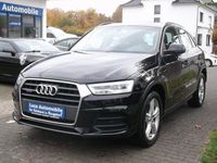 Gebraucht Audi Q3 Sport 184 PS (135 kW) 2015 Schwarz SUV