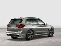 Gebraucht BMW X3 M Competition Edition 510 PS (375 kW) 2021 Grau SUV