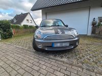 Gebraucht Mini Cooper 120 PS (88 kW) 2010 Grau Kleinwagen