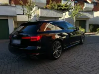 Gebraucht Audi A4 Sport 190 PS (139 kW) 2015 Schwarz Kombi