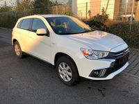 Second-hand Mitsubishi ASX Active 117 CP (86 kW) 2019 Alb SUV