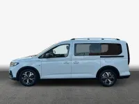Neu Ford Grand Tourneo Connect Active 122 PS (89 kW) 2026 Frozen white Van / Kleinbus