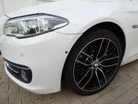 Gebraucht BMW 530 Luxury Line 258 PS (189 kW) 2015 Weiß Kombi