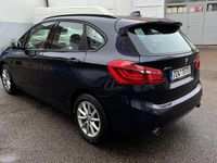 Gebraucht BMW 220 Active Tourer Luxury Line 190 PS (139 kW) 2017 Van / Kleinbus