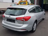 Gebraucht Ford Focus Cool & Connect 120 PS (88 kW) 2020 Silber Limousine