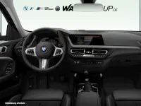 Gebraucht BMW 118 Sport Line 150 PS (110 kW) 2022 Schwarz Limousine