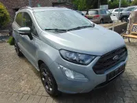 Gebraucht Ford Ecosport ST-Line 125 PS (91 kW) 2022 Grau SUV