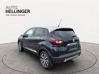 Gebraucht Renault Captur Initiale Paris 118 PS (86 kW) 2018 Schwarz SUV