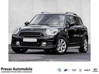 Gebraucht Mini Cooper S Countryman 224 PS (164 kW) 2018 Midnight black SUV