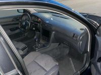 Gebraucht Skoda Superb 116 PS (85 kW) 2002 Schwarz Limousine