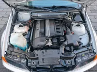 Gebraucht BMW 323 170 PS (125 kW) 1999 Silber Limousine