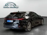 Gebraucht Audi A5 S-line plus 204 PS (150 kW) 2025 Mythosschwarz Kombi