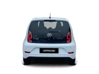 Gebraucht VW e-up! 61 kW (83 PS) 2021 Weiss Kleinwagen