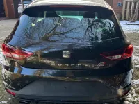 Gebraucht Seat Leon CUPRA 280 PS (205 kW) 2014 Schwarz Limousine