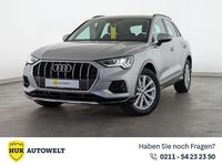 Gebraucht Audi Q3 Advanced 150 PS (110 kW) 2019 Florettsilber SUV