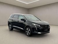 Gebraucht Peugeot 5008 GT-line 177 PS (130 kW) 2023 Schwarz SUV