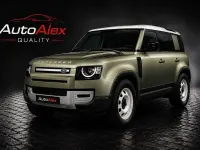 Gebraucht Land Rover Defender Basis 241 PS (177 kW) 2020 Grün SUV
