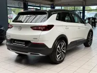 Gebraucht Opel Grandland X 131 PS (96 kW) 2019 Weiß SUV