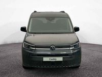 Gebraucht VW Caddy Maxi Goal 150 PS (110 kW) 2022 Grau Van / Kleinbus