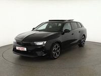 Gebraucht Opel Astra 131 PS (96 kW) 2024 Schwarz Kombi