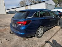 Gebraucht Opel Astra 105 PS (77 kW) 2020 Blau Kombi